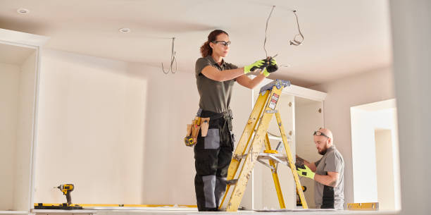 Best Electric Panel Repair  in Marshall, TX