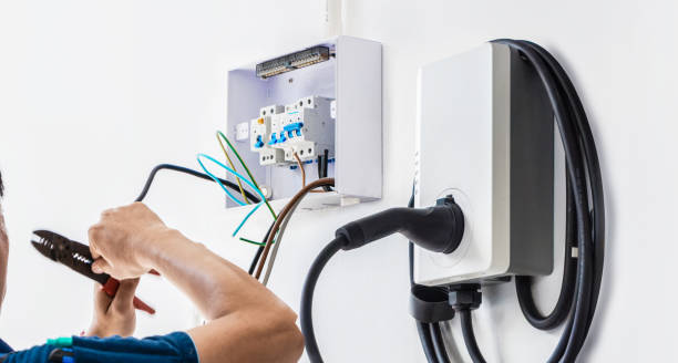 Best Industrial Electrical Services  in Marshall, TX