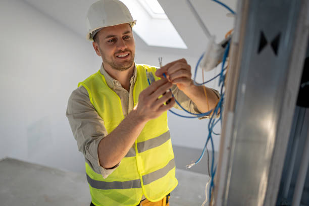 Best Affordable Emergency Electrician  in Marshall, TX